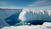 Greenland ice sheet acts like 'churning molten rock,' scientists find