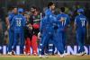 Afghanistan End League Stage With Win but Miss Out on Next Round