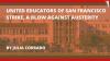United Educators of San Francisco strike, a blow against austerity logic