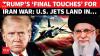 U.S. Jets Land In NATO Nation As Iran Tensions Surge &amp; Civil Flights Are Halted | Watch