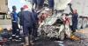 Egypt Truck Crash Kills 18 Workers