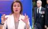 Julia Hartley-Brewer open-mouthed as TalkTV caller blasts Andrew Mountbatten-Windsor's 'disgusting and humiliating' arrest - before raging 'Queen Elizabeth would be turning in her grave!'