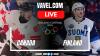 Goals and Highlights for Canada 3-2 Finland in Ice Hockey in Winter Olympics Games
