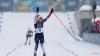 Biathlon-Michelon's stunning last lap delivers women's mass start gold for France