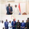 Gambian Foreign Minister Receives Senegal’s Secretary of State for Senegalese Abroad