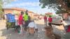 Allen Street residents lead major cleaning drive with Comium Gambia Support