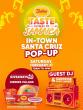 Tastee Cheese brings ‘Taste Eh Beat of Jamaica’ pop-up in Santa Cruz
