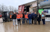 Aid to Portugal: Luxembourg lorry departs with supplies for flood victims
