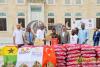 Muntaka receives Ramadan food donation for prison inmates