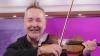 ‘The Queen disliked music’ — Nigel Kennedy on snobs, snubs and survival