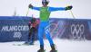 Italy adds to Olympic medal count as freeskiers race through flurries at Milan Cortina Games