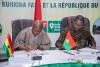 Ghana, Burkina Faso sign 7 cooperation agreements to deepen bilateral ties