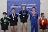 Cumberland Valley’s Cash Whitteker banks District 3 3A boys diving title