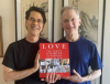 The Powerful New Book LOVE: The Heroic Stories of Marriage Equality