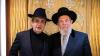 Israel’s Chief Rabbi Kalman Ber visits Monaco Jewish community