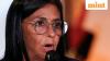 Delcy Rodriguez orders departure of Cuban security as US pressure fractures Caracas-Havana ties: Report