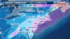 LIVE | Winter Storm Warnings: How much is it going to snow in DC, Maryland, Virginia?