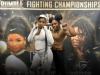Chrisean Rock & Zenith Zion Launch Boxing Match At XRumble Press Conference In Delaware