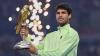 King Carlos: Alcaraz extends perfect start to year