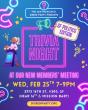 Wednesday 2/25: Trivia Night @ San Francisco Green Party New Members' Meeting