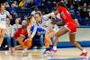 Milahnie Perry’s climb up scoring chart hits a snag; Air Force falls at New Mexico