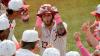 Check out our best photos as Alabama hosts Rhode Island on the diamond