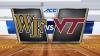 Virginia Tech gets back in win column with win over Wake Forest on Senior Day