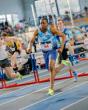 Nigerian youngster breaks 60m hurdles world record in France