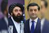 Muttaqi Discusses Bilateral Relations with Uzbek Foreign Minister