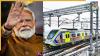 [Live Updates] PM Modi in Meerut Today: Prime Minister to flag off Meerut Metro, NaMo Bharat train; Rs 12930 crore projects also on agenda