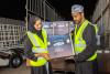 “Khayr Yubna”: Knowledge Oman and Techno Plastic join forces to deliver Ramadan food boxes