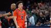 No. 14 Virginia survives late scare to defeat Hurricanes