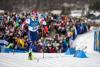 Alaska men feel the pain and Klaebo wins again in the Olympics’ punishing 50K