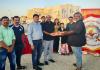 Karnataka Sangha Qatar distributes Iftar food kits as part of Ramadan benevolent activities