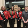 Scholastic musicians mark accomplishments in regional festivals