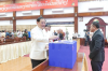Prime Minister Casts Ballot in Champasak for 10th National Assembly Election
