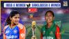 [LIVE SCORE] BAN A W – 0/0 (0.0 overs) IND A W vs BAN A W Final Live Score and Updates: India A finish for 134/7, Bangladesh A need 135 runs to win