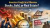Confused Between Gold, Equities, FD And Real Estate Amid Volatility? Here’s The Way Forward
