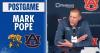 WATCH: Mark Pope’s brief and fiery press conference after Kentucky’s loss to Auburn