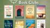 March brings new reads to library book clubs across Marathon County