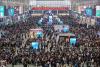 China logs 258 million rail trips halfway through Spring Festival travel season