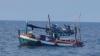 Navy Region 1 seizes Cambodian fishing boat in Thai waters