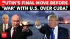 Putin Orders Russians Out From Cuba Before 'FINAL SHOWDOWN' With Trump? Storm Brewing In Caribbean
