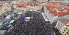 Thousands gather in Prague to mark anniversary of Ukraine invasion
