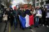 3,000 march in France to honor activist