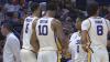 LSU men's basketball suffers fifth straight loss to Alabama