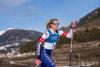 Jessie Diggins ‘full of gratitude’ after ending a glittering Olympic career in cross-country skiing