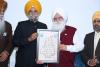 World Punjabi Conference concluded with a visionary declaration, "A New Thinking of Service-Oriented Technology for Punjab's Future