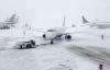 U.S. East Coast blizzard triggers over 6,000 flight cancellations, airlines waive fees
