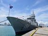 China tracks, monitors Australian warship transit Taiwan Strait